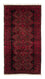 Loper Baluch tapijt - 180 x 96 cm - rood