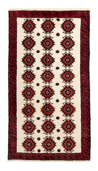 Baluch tapijt 99x185cm - Perzisch tapijt