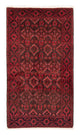 Baluch tapijt 196x100cm - Perzisch tapijt