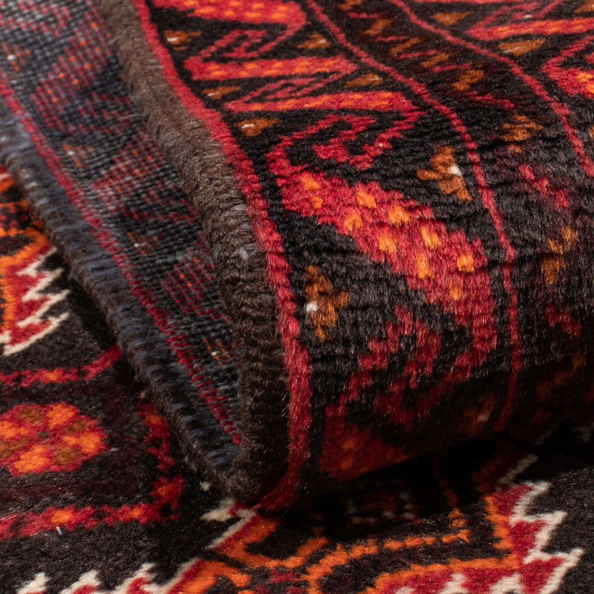 Loper Baluch tapijt - 180 x 98 cm - rood