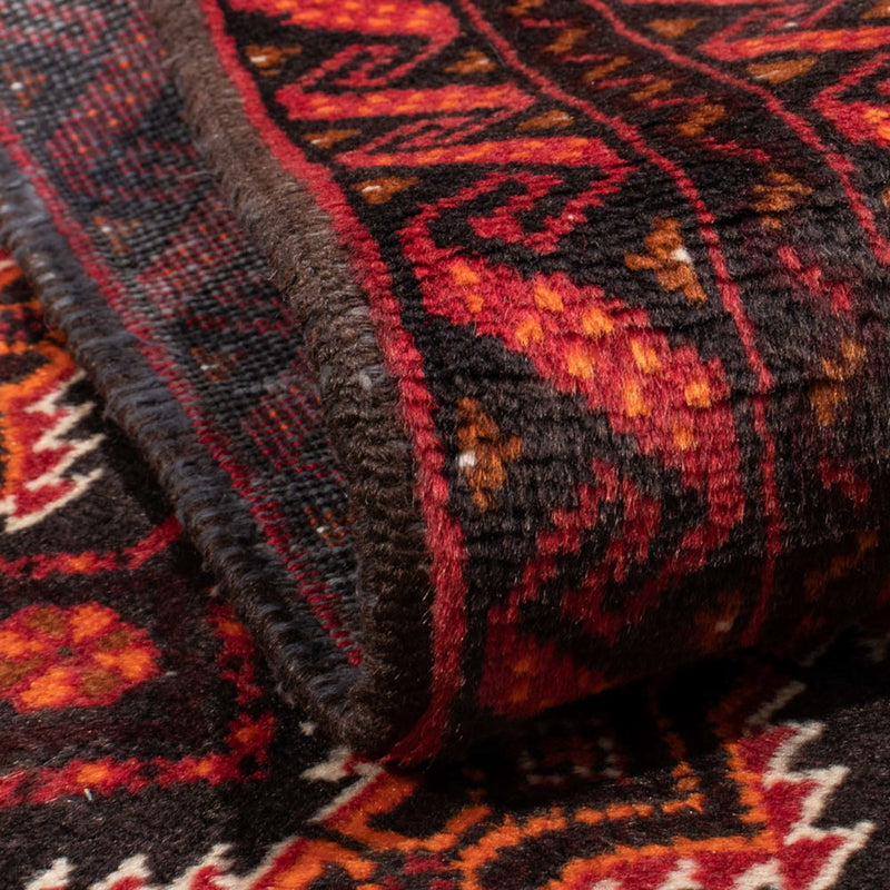 Loper Baluch tapijt - 180 x 98 cm - rood