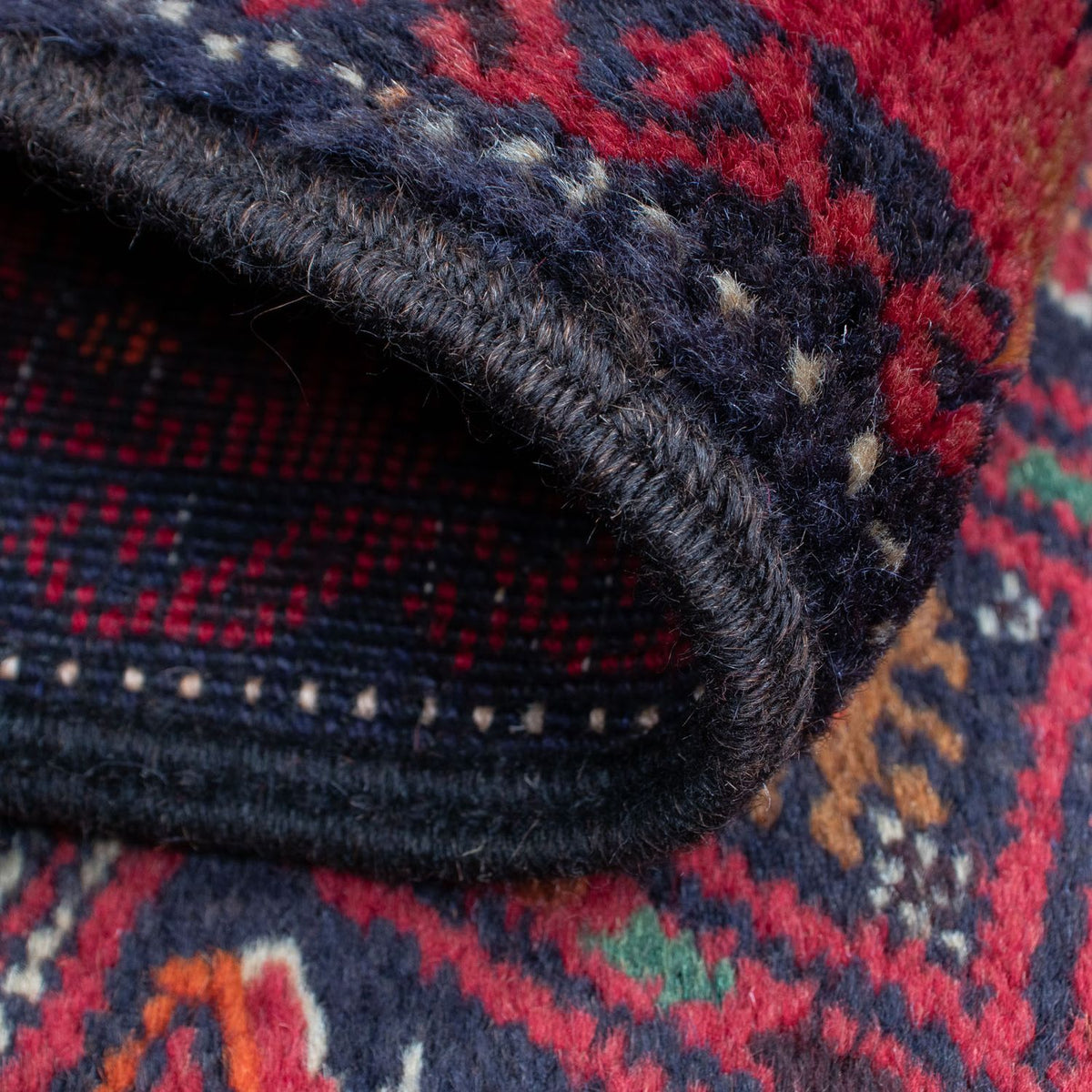 Baluch tapijt - 159 x 89 cm - donkerblauw