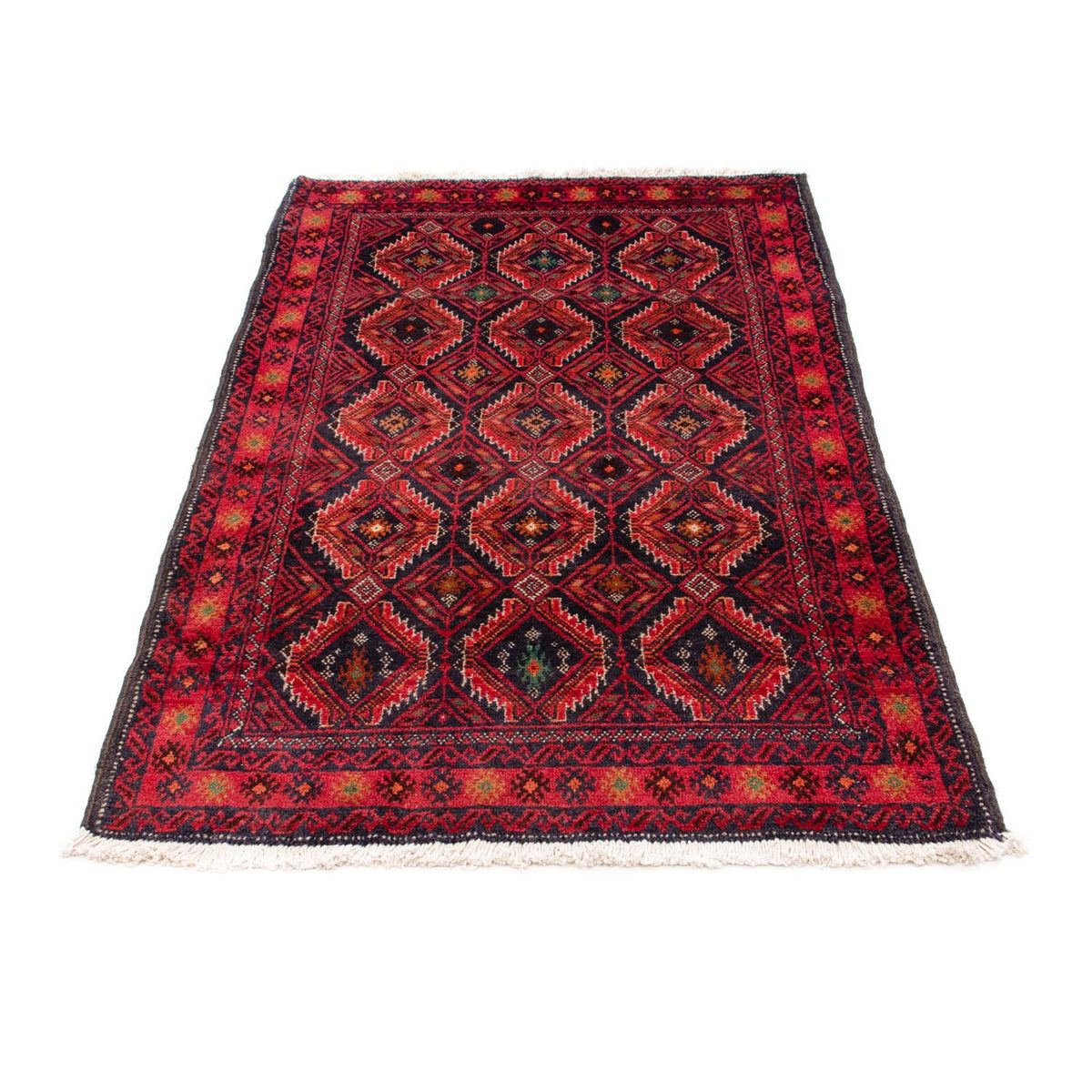 Baluch tapijt - 159 x 89 cm - donkerblauw