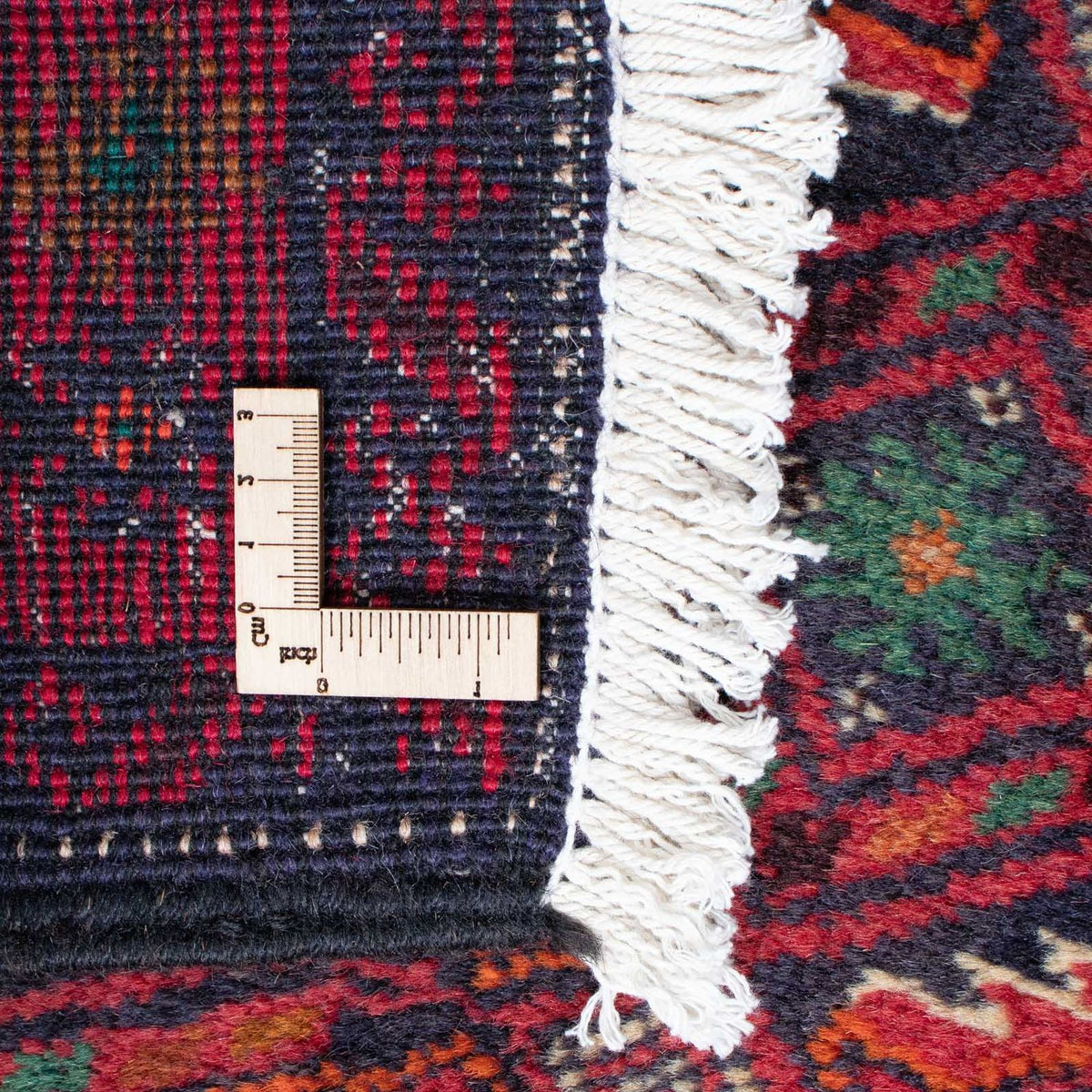 Baluch tapijt - 159 x 89 cm - donkerblauw