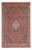 Perzisch tapijt - Bijar - 186 x 109 cm - rood