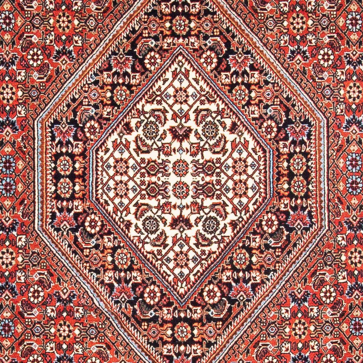 Perzisch tapijt - Bijar - 186 x 109 cm - rood