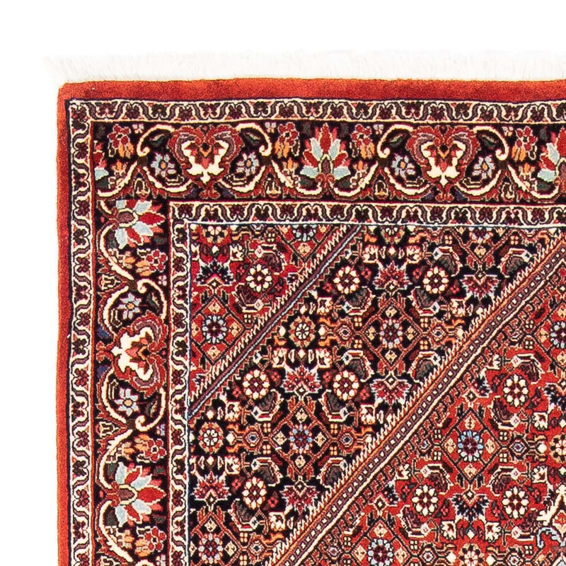 Perzisch tapijt - Bijar - 186 x 109 cm - rood
