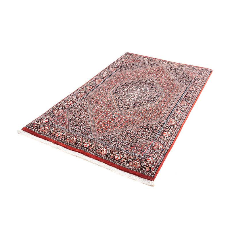 Perzisch tapijt - Bijar - 186 x 109 cm - rood