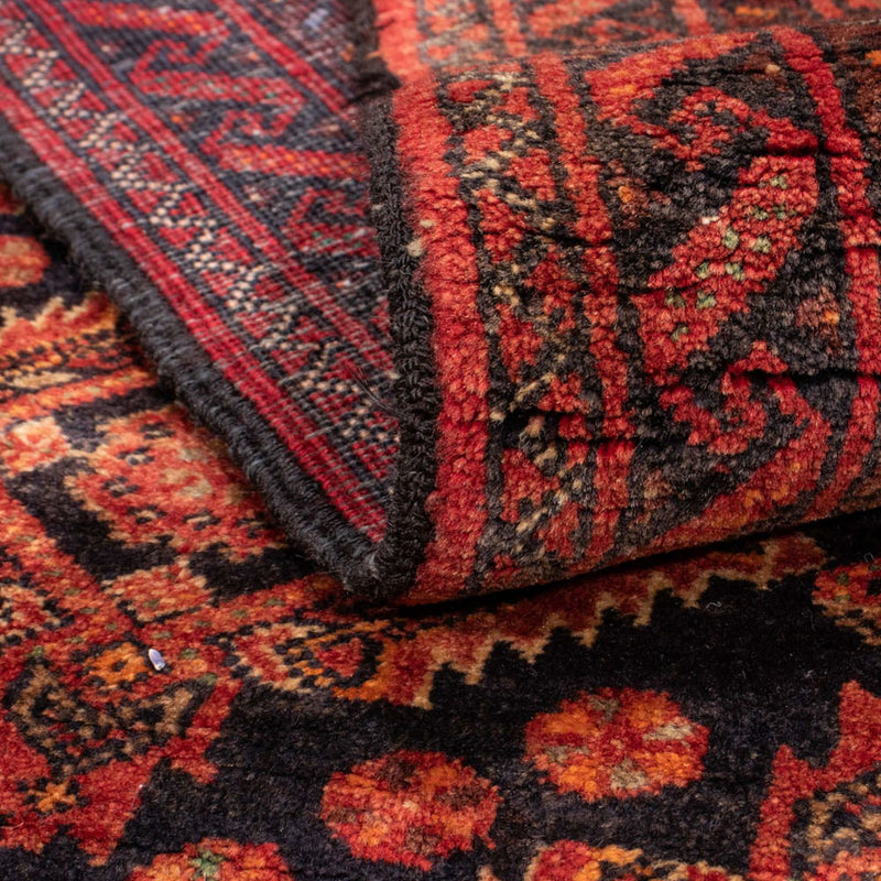 Loper Baluch tapijt - 189 x 102 cm - roest