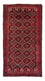 Loper Baluch tapijt - 180 x 93 cm - rood
