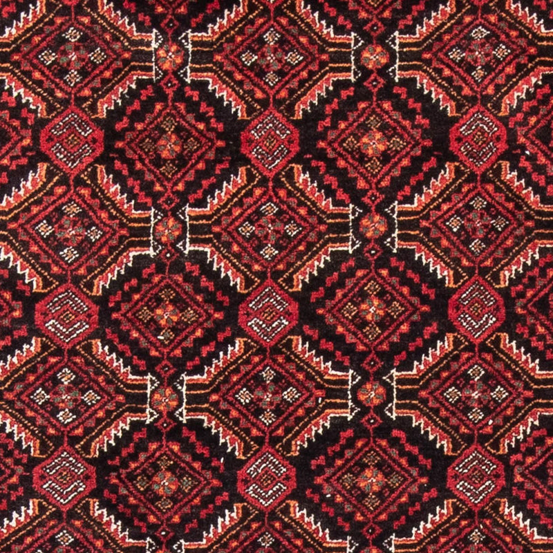 Loper Baluch tapijt - 180 x 93 cm - rood