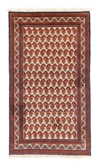 Loper Baluch tapijt - 178 x 100 cm - beige