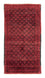 Loper Baluch tapijt - 181 x 100 cm - rood