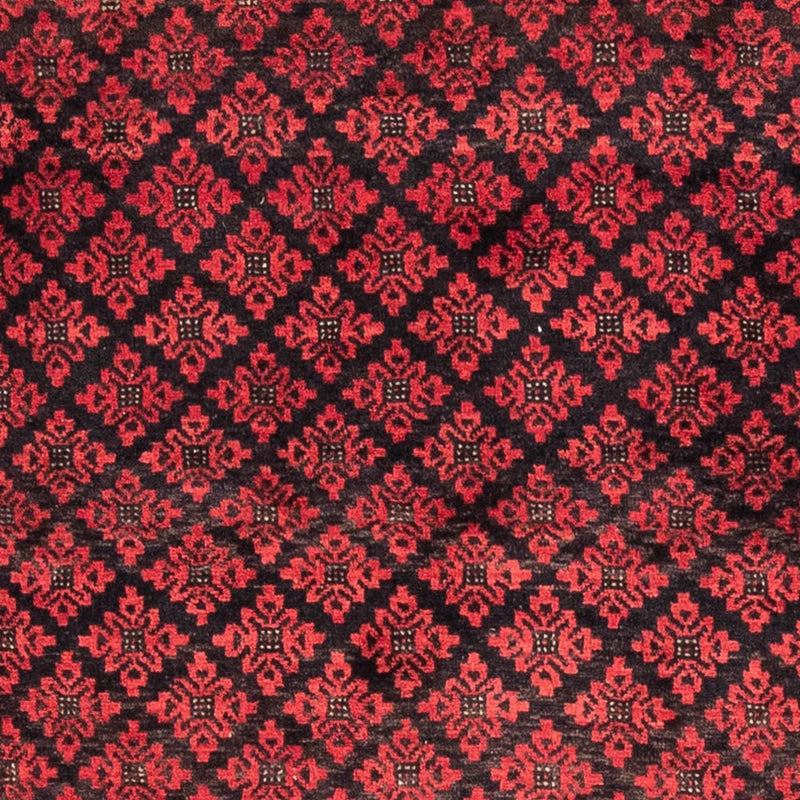 Loper Baluch tapijt - 181 x 100 cm - rood