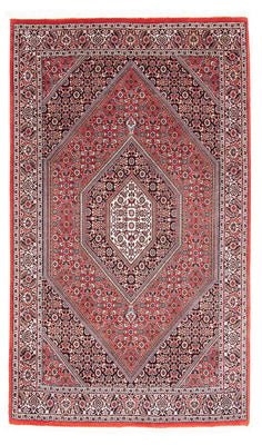 Perzisch tapijt - Bijar - 179 x 111 cm - rood