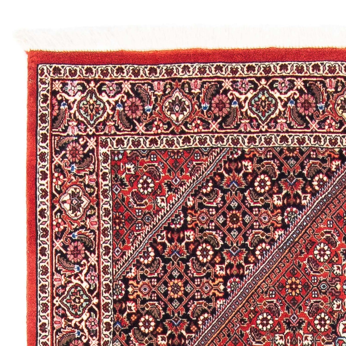 Perzisch tapijt - Bijar - 179 x 111 cm - rood