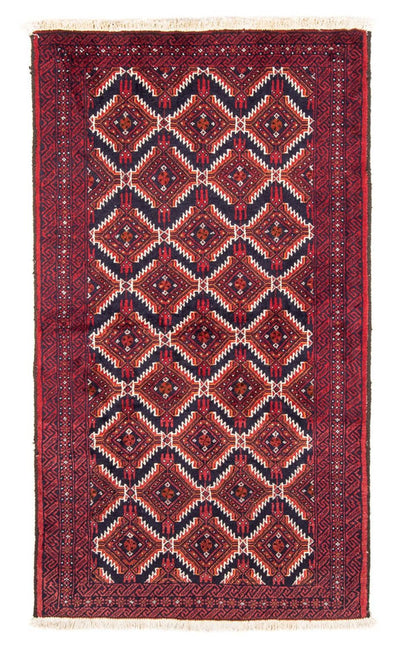 Baluch tapijt 94x175cm - Perzisch tapijt