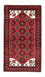 Loper Baluch tapijt - 194 x 102 cm - rood