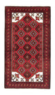 Baluch tapijt 194x102cm - Perzisch tapijt