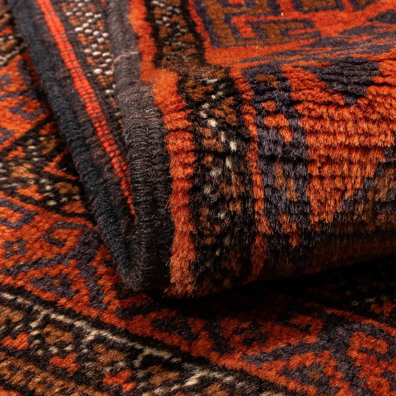 Baluch tapijt - 160 x 90 cm - bruin