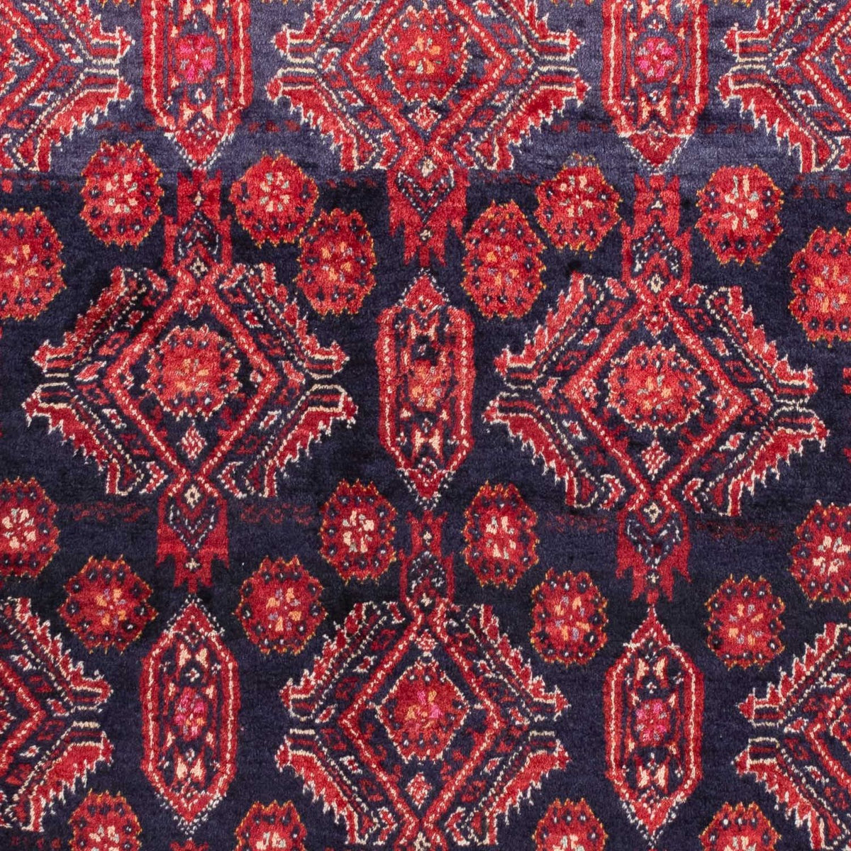 Baluch tapijt - 187 x 108 cm - donkerblauw