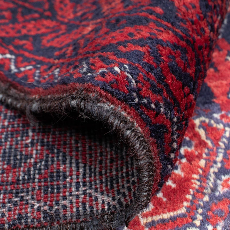 Baluch tapijt - 187 x 108 cm - donkerblauw