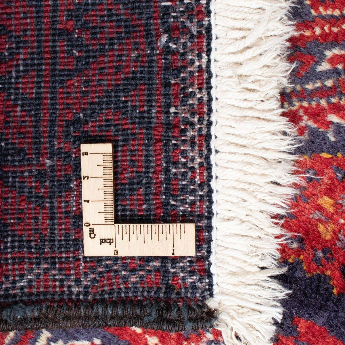 Baluch tapijt - 187 x 108 cm - donkerblauw