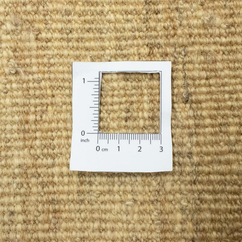 Gabbeh tapijt - Perzisch - 204 x 156 cm - beige