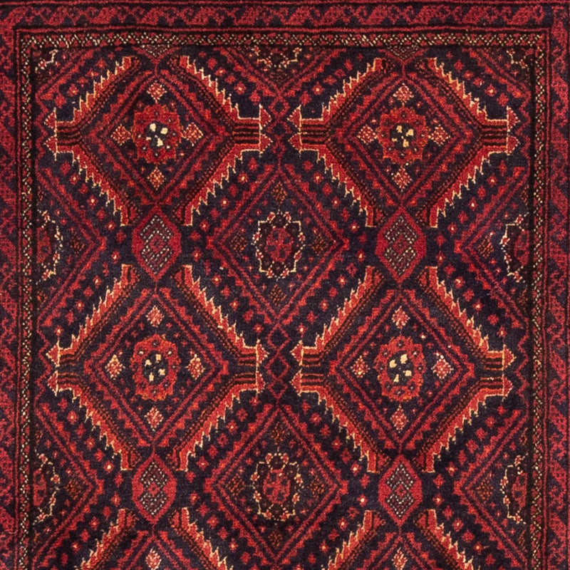 Baluch tapijt - 167 x 87 cm - rood