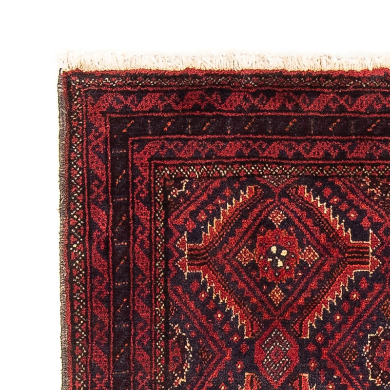 Baluch tapijt - 167 x 87 cm - rood