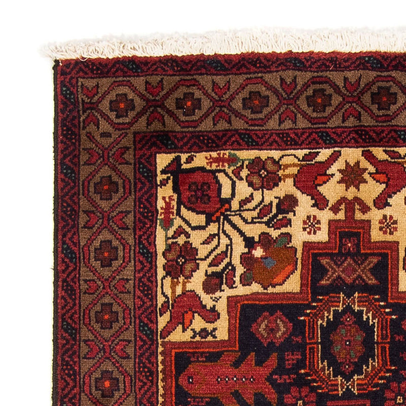 Loper Baluch tapijt - 182 x 103 cm - rood