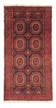 Baluch tapijt 106x200cm - Perzisch tapijt