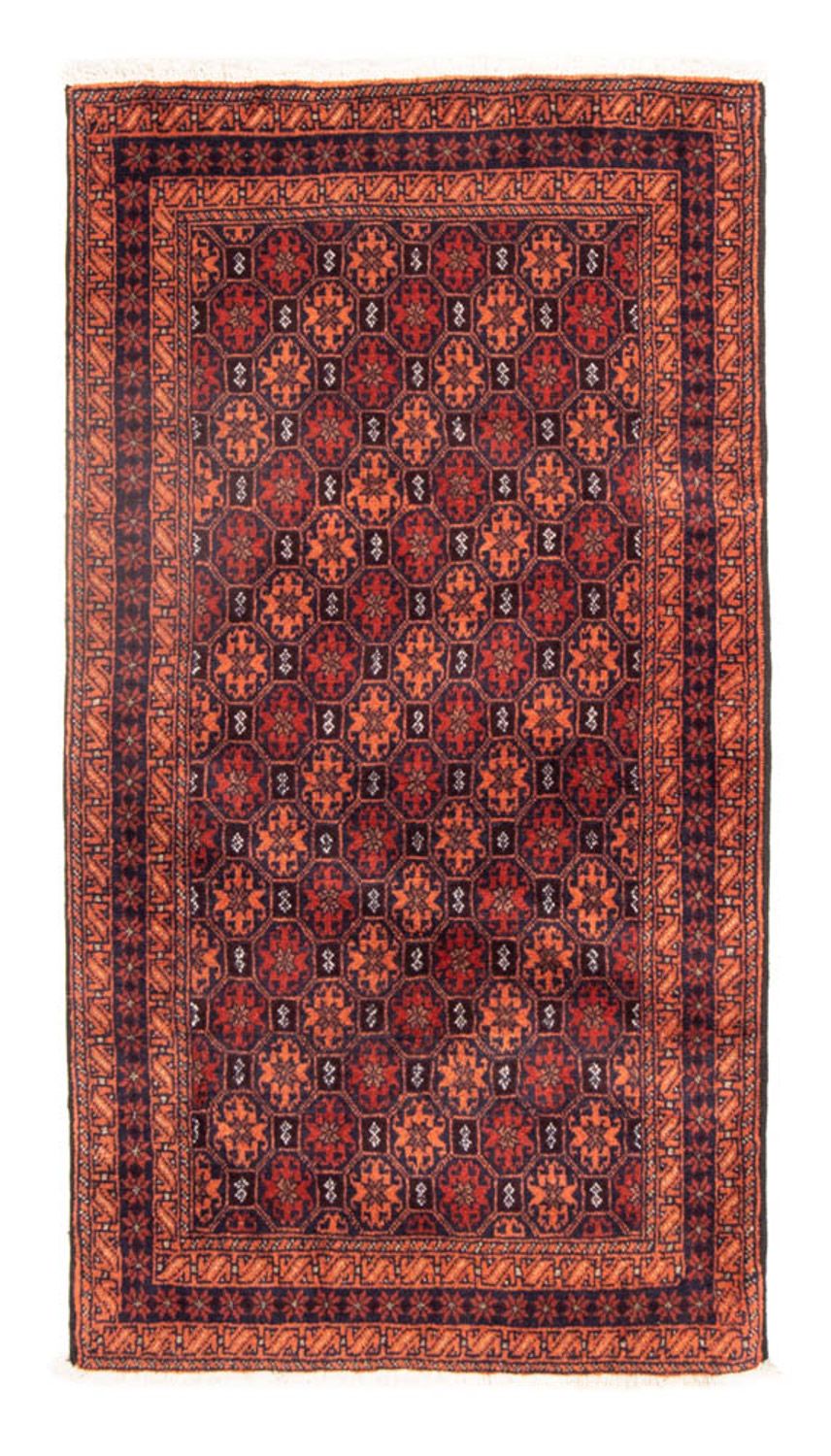 Baluch tapijt - 165 x 89 cm - rood