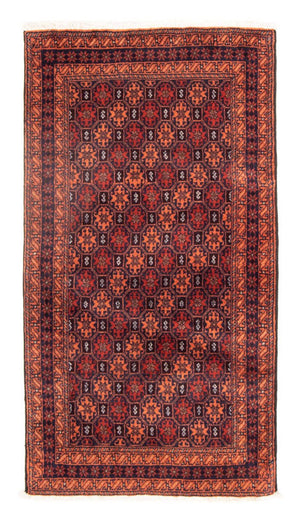 Baluch tapijt - 165 x 89 cm - rood