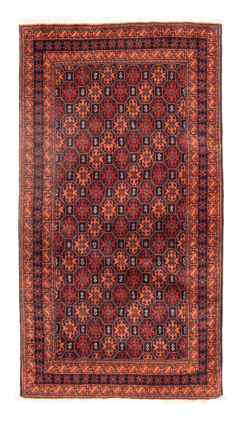 Baluch tapijt - 165 x 89 cm - rood