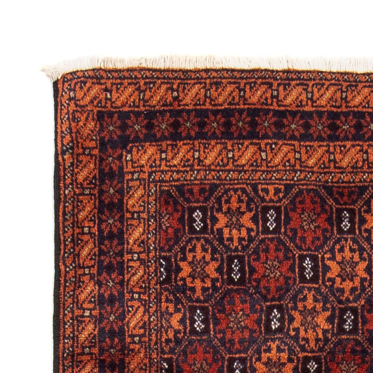 Baluch tapijt - 165 x 89 cm - rood