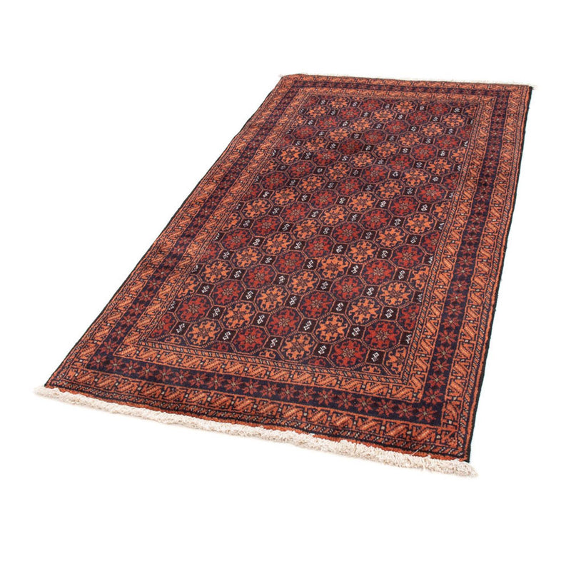 Baluch tapijt - 165 x 89 cm - rood