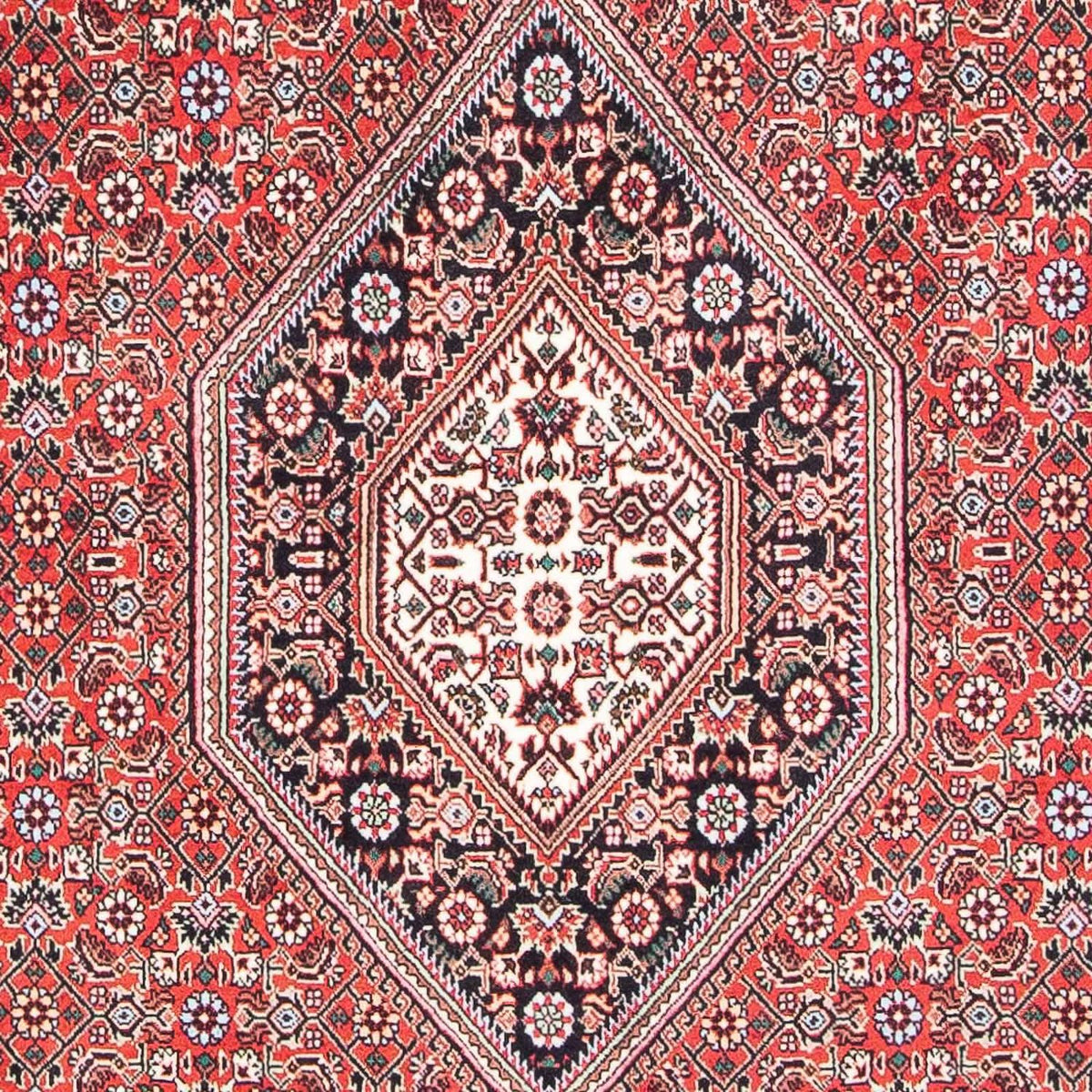 Perzisch tapijt - Bijar - 180 x 108 cm - rood