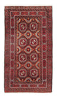 Baluch tapijt 186x99cm - Perzisch tapijt