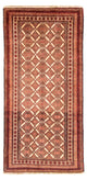 Baluch tapijt 222x111cm - Perzisch tapijt