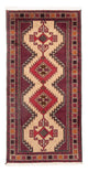 Baluch tapijt 103x205cm - Perzisch tapijt