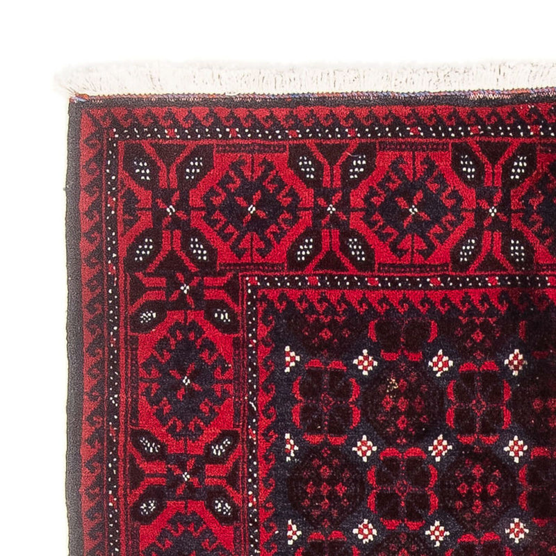 Loper Baluch tapijt - 185 x 107 cm - rood