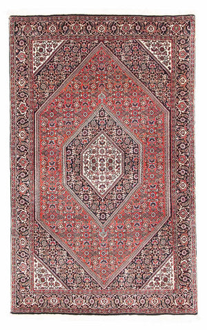 Perzisch tapijt - Bijar - 175 x 108 cm - rood