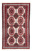 Loper Baluch tapijt - 180 x 103 cm - rood