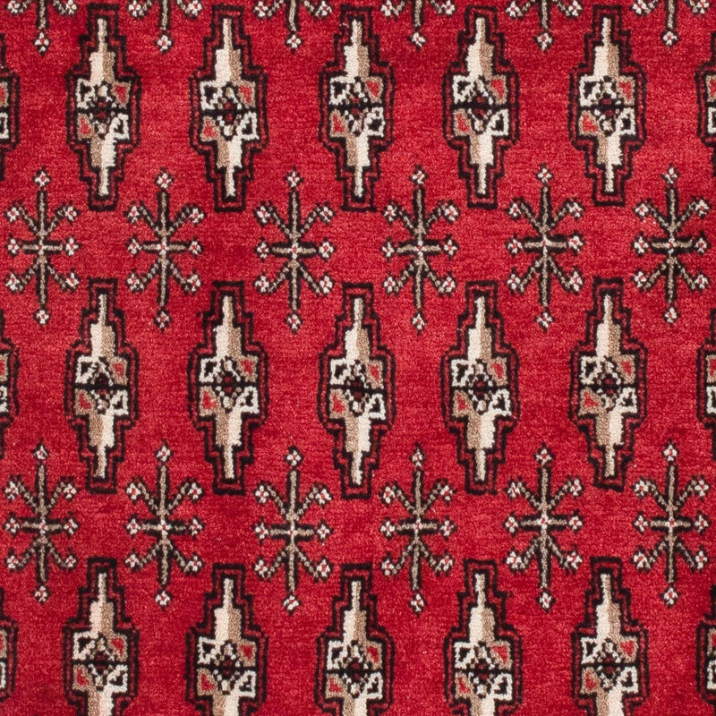 Loper Baluch tapijt - 176 x 97 cm - donkerrood