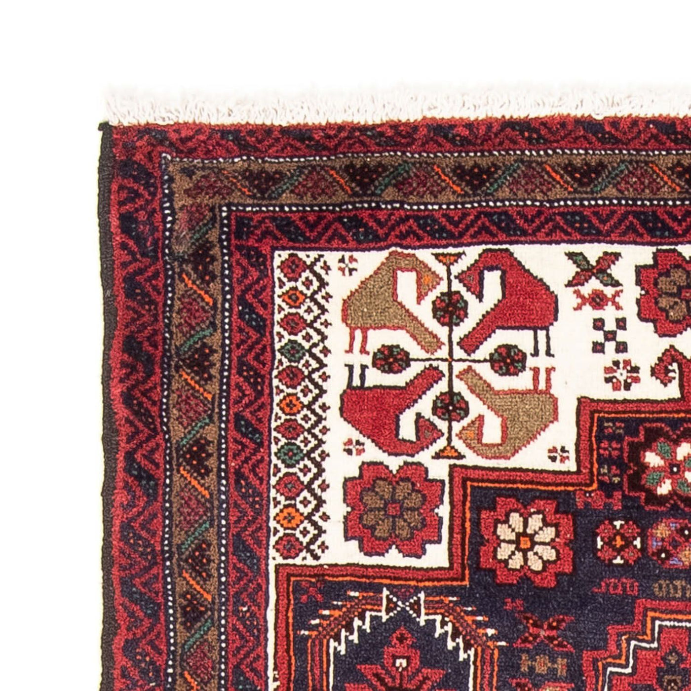Baluch tapijt 188x100cm - Perzisch tapijt