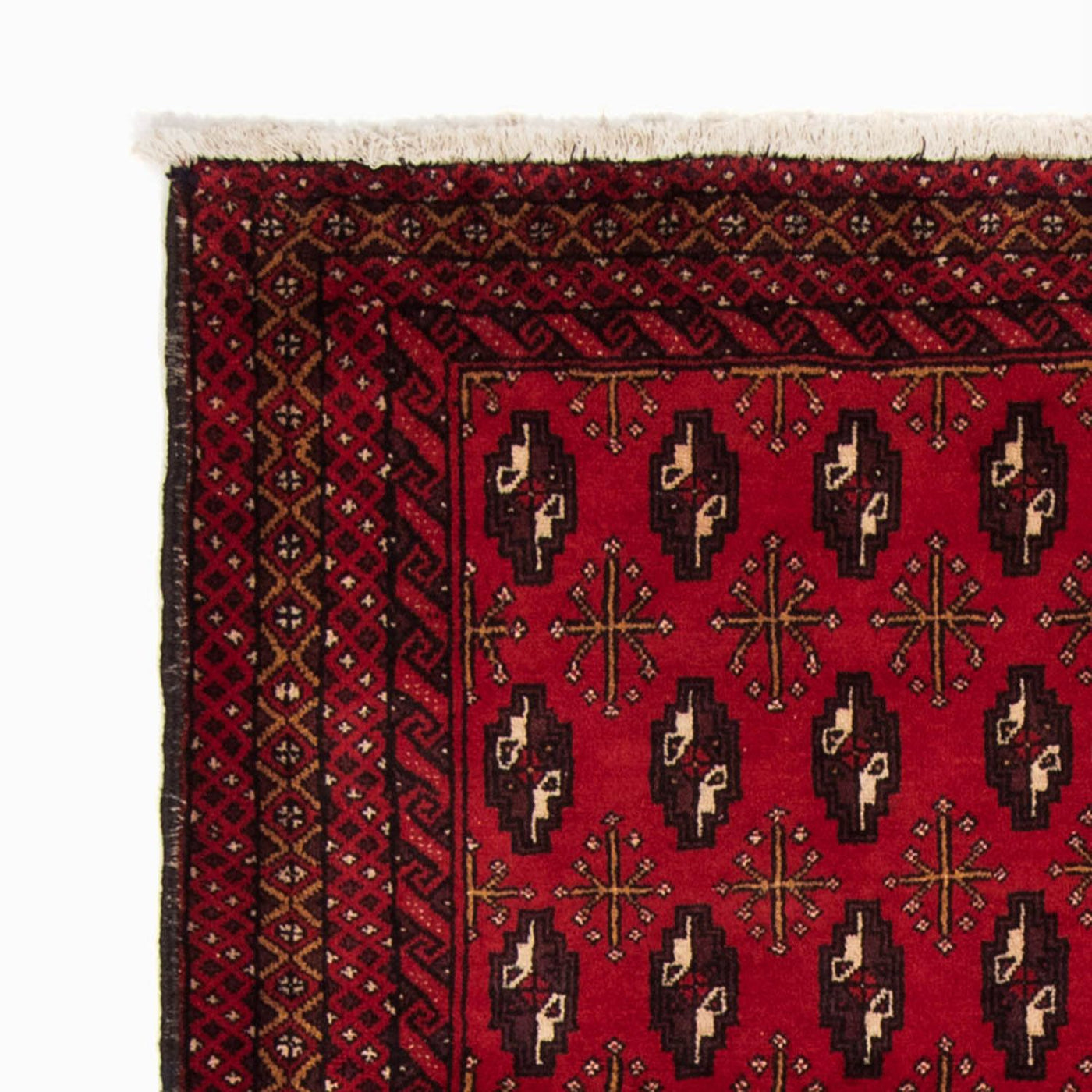 Baluch tapijt 208x108cm - Perzisch tapijt