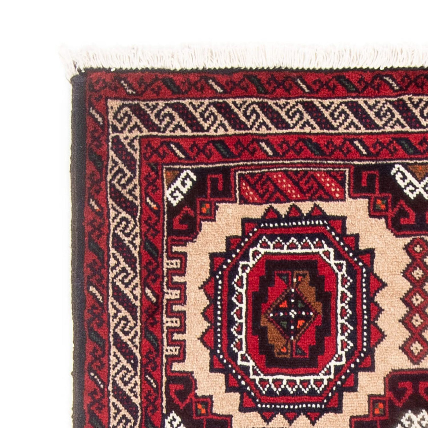 Baluch tapijt 192x103cm - Perzisch tapijt