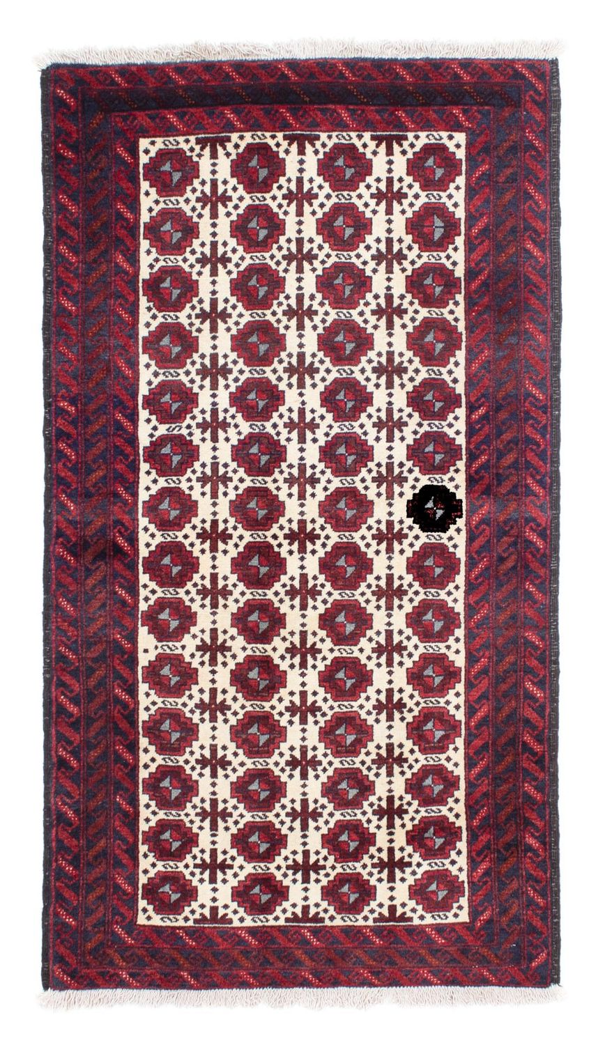 Baluch tapijt - 157 x 90 cm - beige