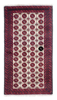Baluch tapijt - 157 x 90 cm - beige